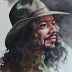 portrait of a Man in Hat